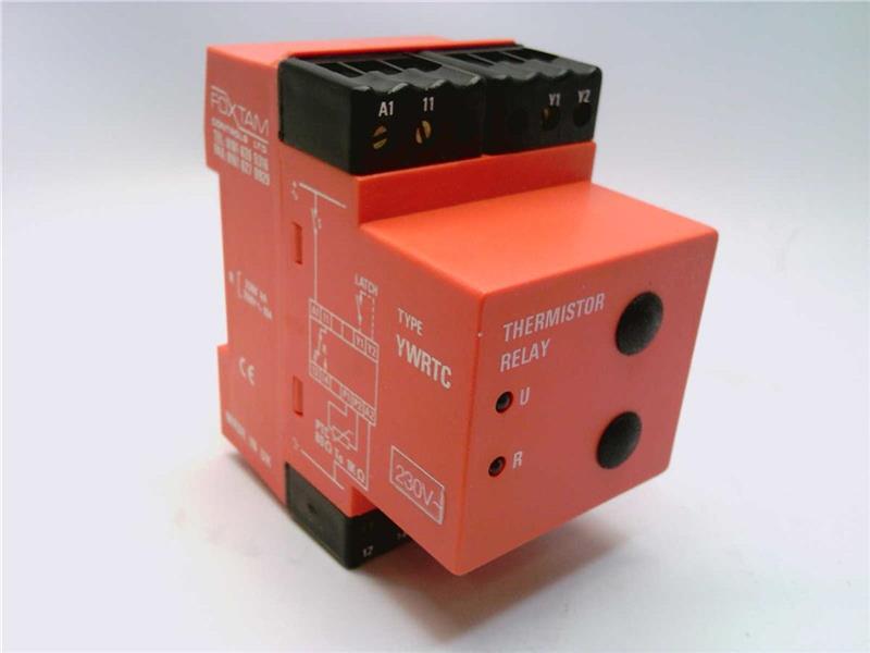 YWRTC/230VAC by NORTONICS FOXTAM LIMITED