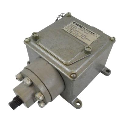 CUSTOM CONTROL SENSORS 604G3