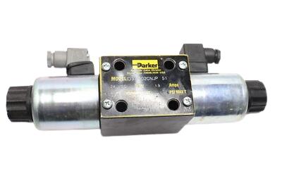 PARKER D3W002CNJP
