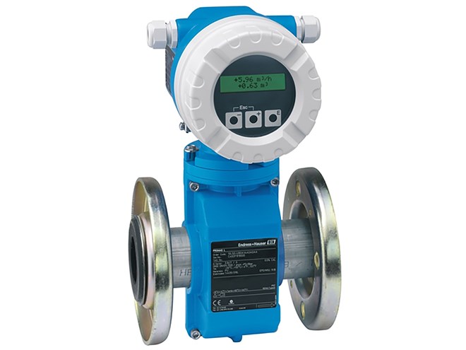 ENDRESS & HAUSER 10L65-UCOA1AA0A5AA