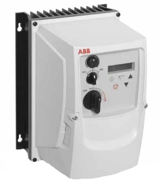 ASEA BROWN BOVERI ACS255-03U-10A5-2+B063+N828 