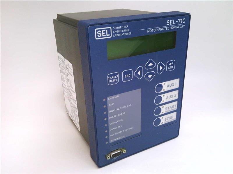 SCHWEITZER ENGINEERING 071001A0X0X0X860001