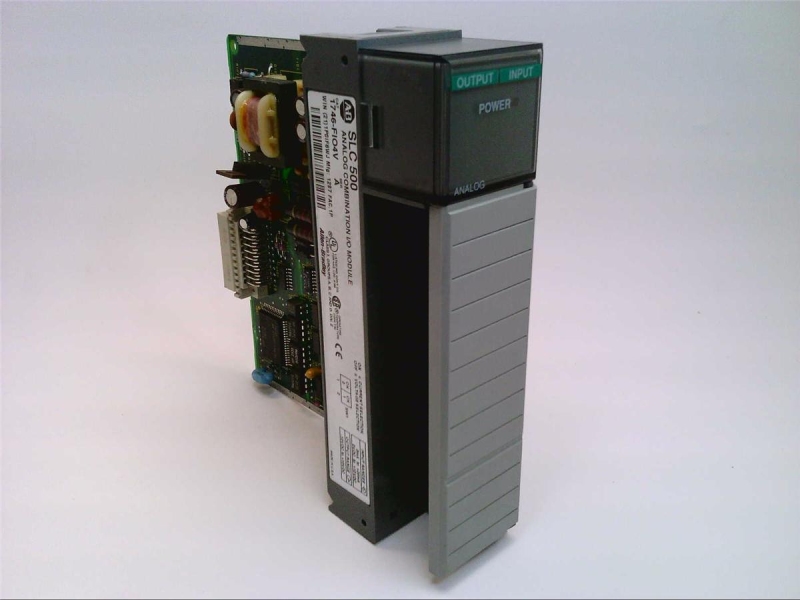 ALLEN BRADLEY 1746-FIO4V