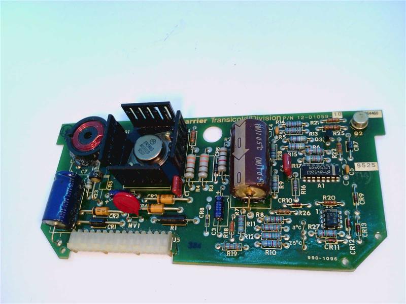 CARRIER TRANSICOLD 12-01059-10