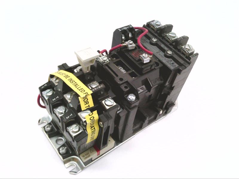 ALLEN BRADLEY 509-BOJ