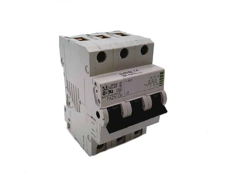EATON CORPORATION FAZN-C6-3