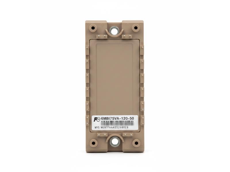 FUJI ELECTRIC 6MBI75VA-120-50