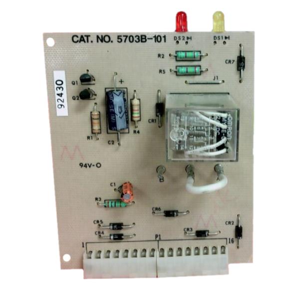 EDWARDS SIGNALING 5703B-101