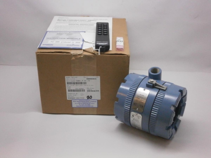 EMERSON 5081-P-HT-73