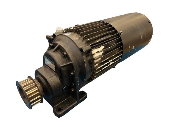 LENZE 12.621.10.1 90L/4-H-TH-BR-FL