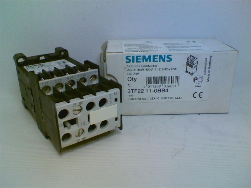 SIEMENS 3TF22110BB4