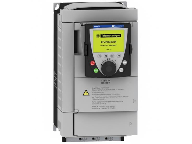 ATV71W075N4 by SCHNEIDER ELECTRIC