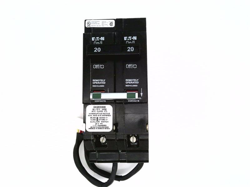 EATON CORPORATION GHQRD2020