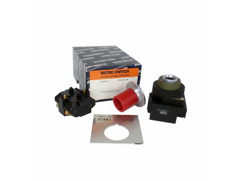 HONEYWELL PTY2093B