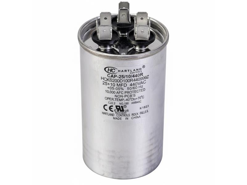 HARTLAND CONTROLS CAP-25/10/440R
