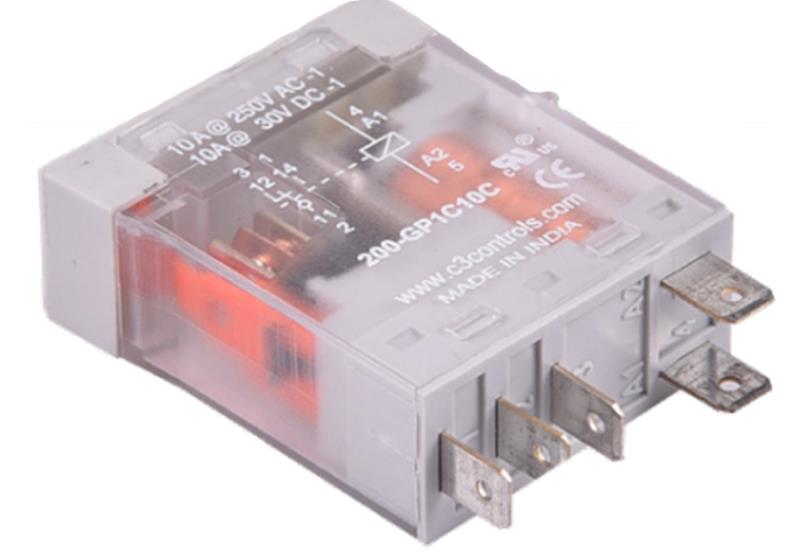 C3 CONTROLS 200-GP1C10LPU