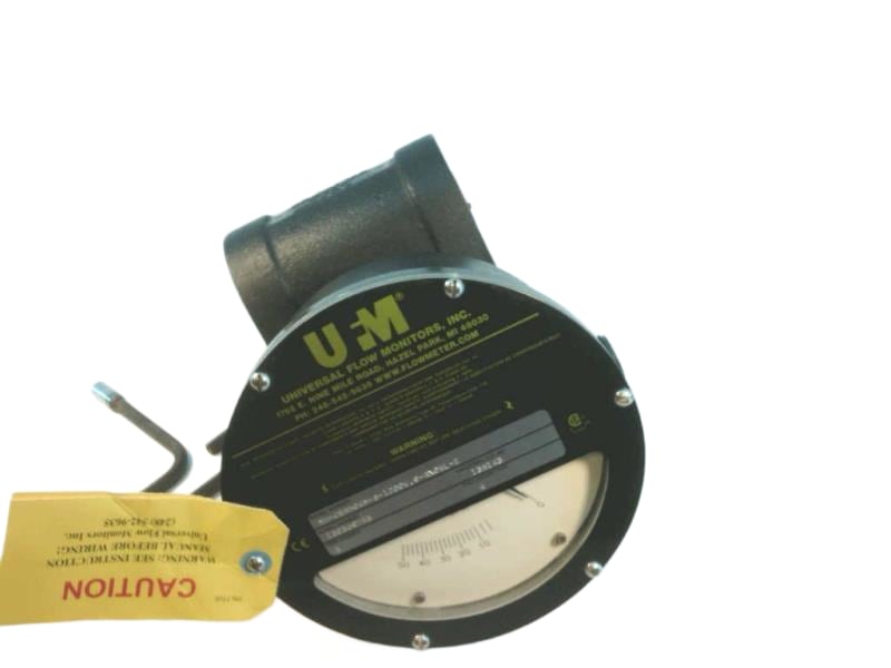MH-CSB50GM-8-1200V.9-RX0WL-E by UNIVERSAL FLOW MONITORS