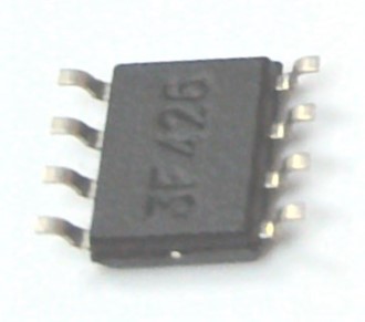 TEXAS INSTRUMENTS SEMI SN65HVD233D