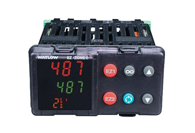 WATLOW PM9R1CK-2RAAAAC 