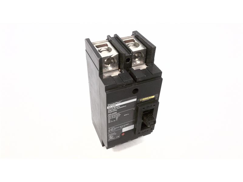 SCHNEIDER ELECTRIC QGL22200