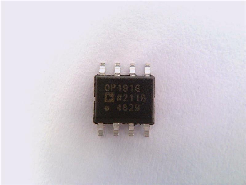 OP191GSZ by ANALOG DEVICES