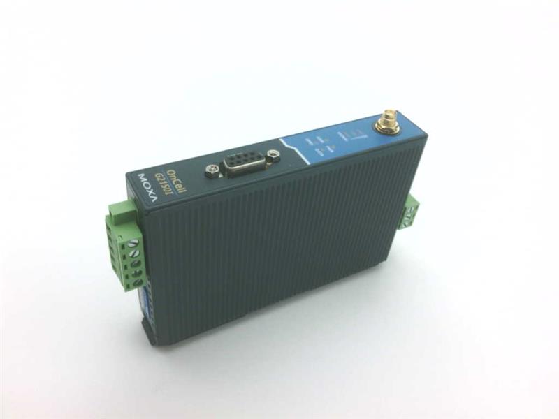 THE MOXA GROUP G2150I