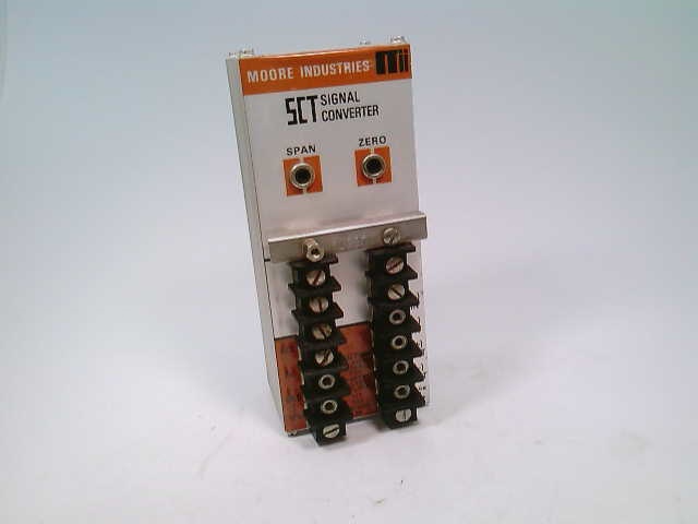 SCT SCT/1-5V/4-20MA/117AC/-RF