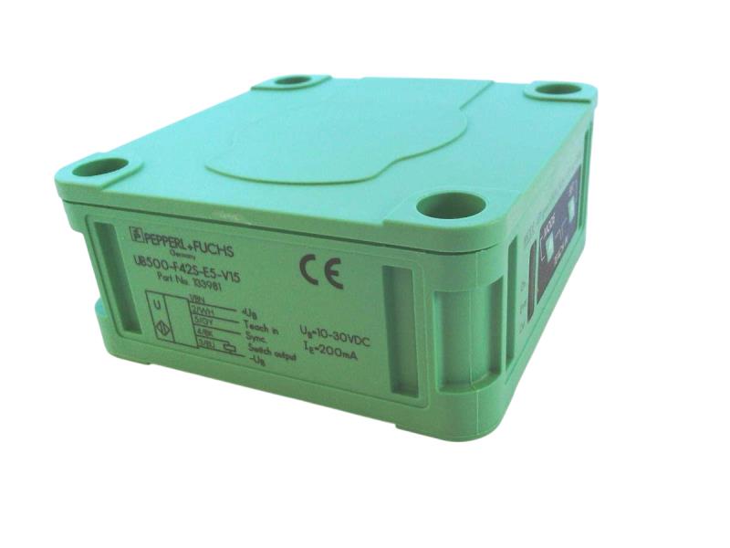 PEPPERL & FUCHS UB500-F42S-E5-V15