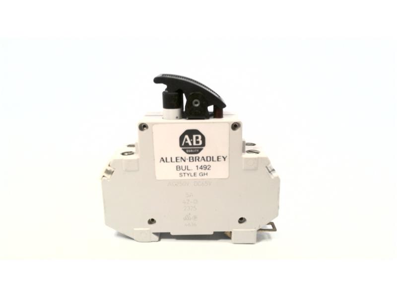 ALLEN BRADLEY 1492-GHD050