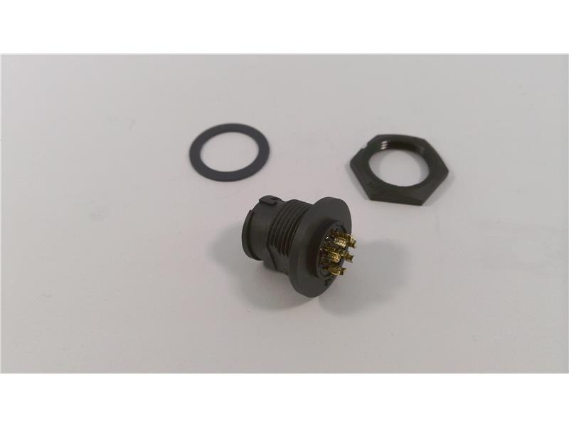 AMPHENOL ABD-08PMMS-LC7001