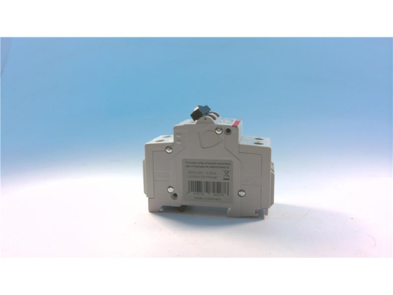 ASEA BROWN BOVERI S202UDC-K20