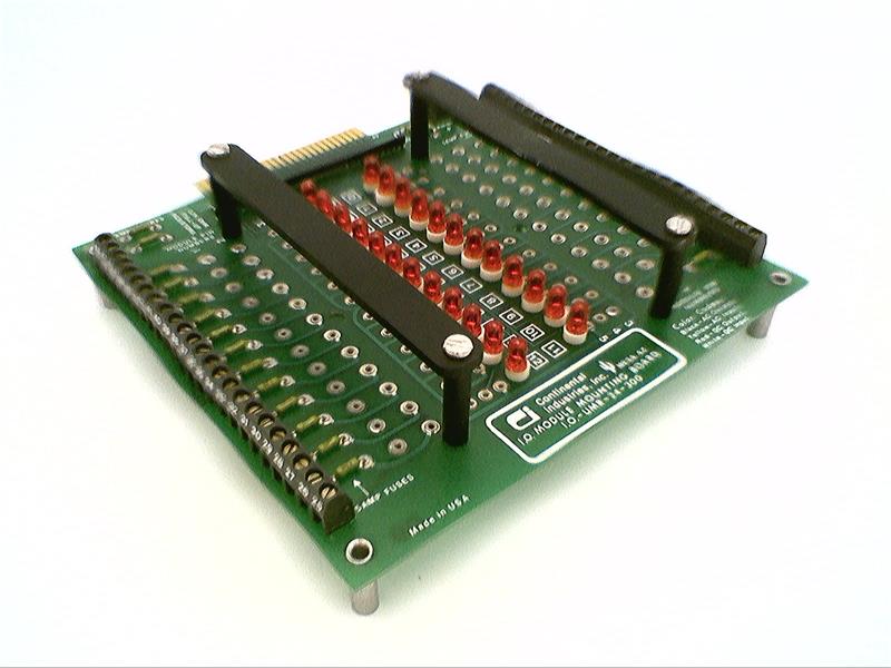 IO-UMR-24-300 by INVENSYS