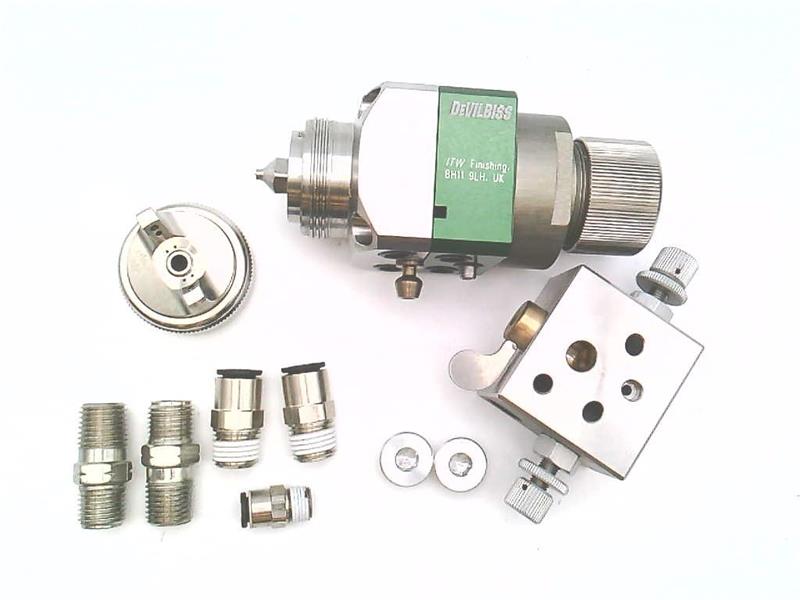 DEVILBISS CMAX-G10-M