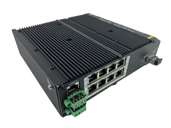 BELDEN 6KQP-48VDC W/P6KQ4-RJ45+XX+6KQ-1GSFP+SFP-LX10