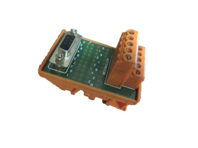 WEIDMULLER 910641-67