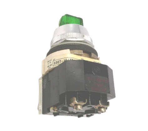 ALLEN BRADLEY 800T-16JG91KB7