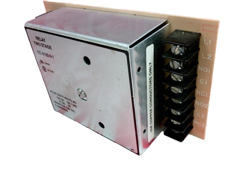 CC-8102-0-1 2 by INVENSYS