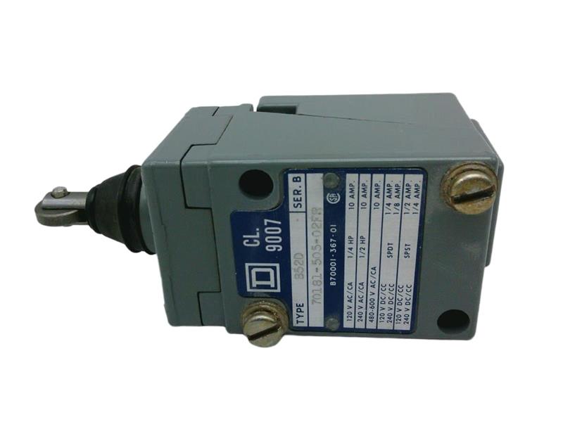 9007-B52D by SCHNEIDER ELECTRIC