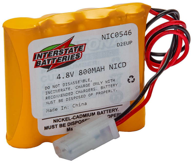 INTERSTATE BATTERIES NIC0546