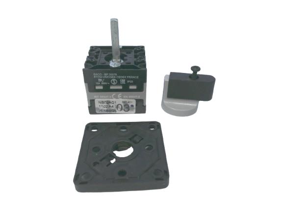 NB02AQ1 by BACO CONTROLS