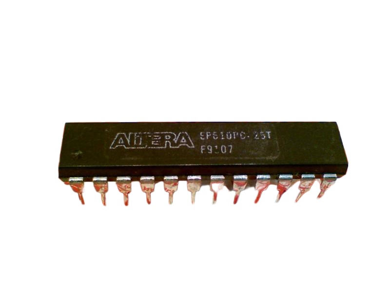 IC610PC25T by ALTERA CORPORATION
