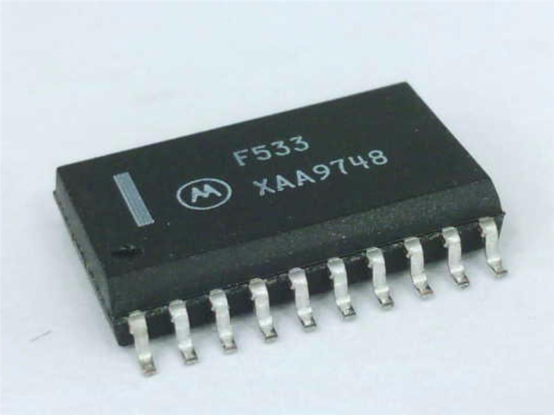 MC74F533DW by NXP SEMICONDUCTOR