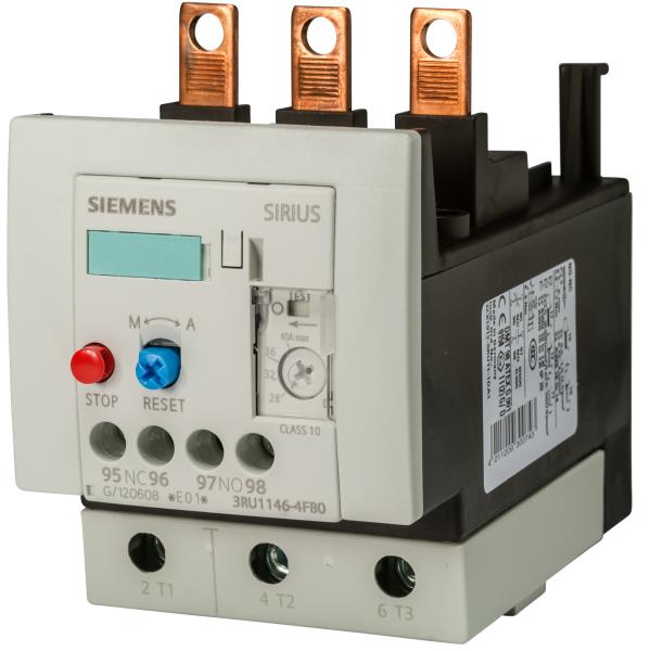 SIEMENS 3RU1146-4MB0