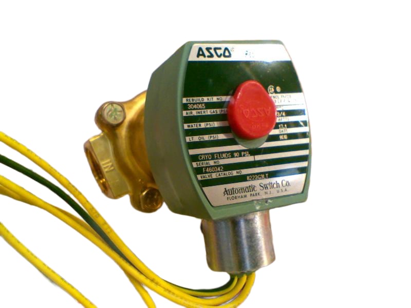 ASCO 8222-G003-120