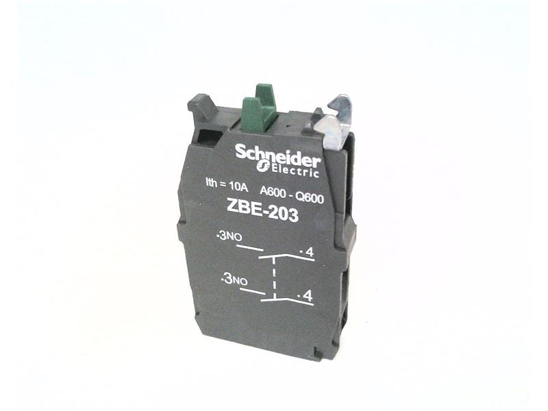 SCHNEIDER ELECTRIC ZBE-203