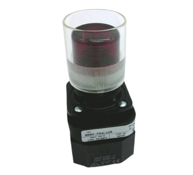 ALLEN BRADLEY 800H-PRAH16R