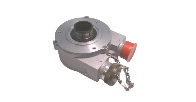 BEI SENSORS HS35F-100-R2-SS-2000-ABZC-28V/V-DM18-S