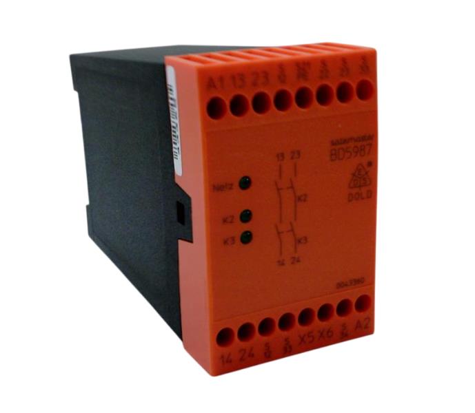 DOLD BD5987.02/001 AC110V 50/60HZ