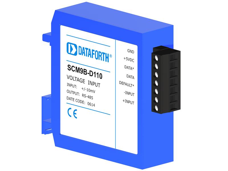 DATAFORTH SCM9B-D110