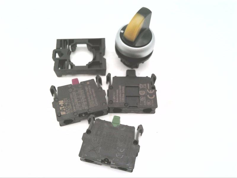 EATON CORPORATION M22-WRLK-Y-K11-W